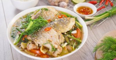 2 cách nấu canh cá dưa chua thơm ngon, chuẩn vị của người Bắc Bộ và Nam Bộ