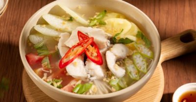 Cách nấu canh chua cá lóc thơm ngon, chuẩn vị miền Tây