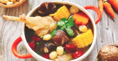 Cách nấu canh gà ngon nấu nấm bổ dưỡng, cực bắt vị cho cả nhà