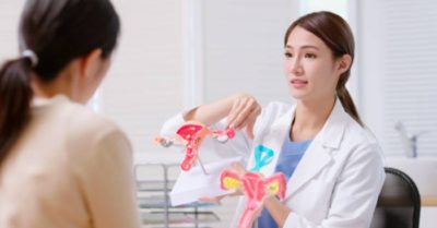 Dấu hiệu điển hình cảnh báo ung thư buồng trứng chị em cần biết