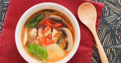 Cách nấu canh trai nấu dứa chua ngọt, thanh mát cho bữa cơm hằng ngày