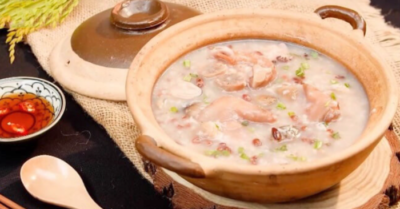 2 cách nấu cháo chân giò thơm ngon, bổ dưỡng, đơn giản tại nhà