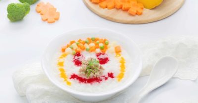 Cách nấu cháo cho bé 1 tuổi tăng cân, chóng lớn, dễ làm tại nhà