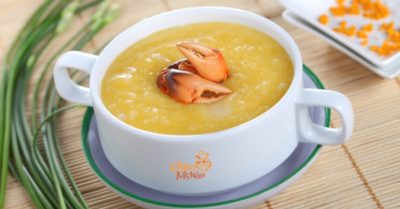 Cách nấu cháo cua biển cho bé vừa ngon vừa giàu dinh dưỡng, giúp bé tăng cân nhanh