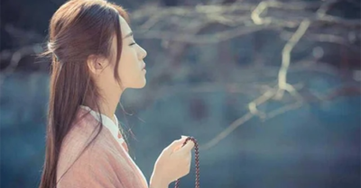 Người phụ nữ với tấm lòng lương thiện sẽ tích nhiều phúc đức cho gia đình