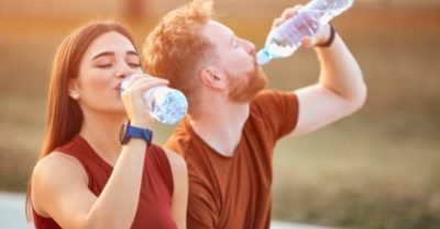 9 sai lầm khi uống nước gây hại cho cơ thể