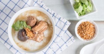 Cách nấu cháo sườn ngon bằng nồi cơm điện mềm ngon, đơn giản, nhanh chóng tại nhà