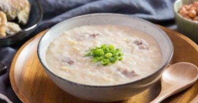 Cách nấu cháo thịt bò đậu xanh thơm ngon, sánh mịn, bổ sung dinh dưỡng cho cả nhà