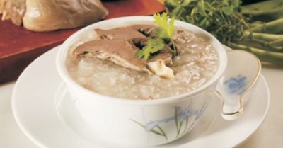 2 cách nấu cháo tim heo và tim cật heo ngon, bổ dưỡng, bồi bổ cơ thể cho cả nhà