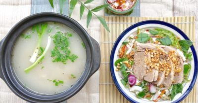 Cách nấu cháo vịt ngon, đúng vị chiêu đãi cho cả nhà ngày mưa