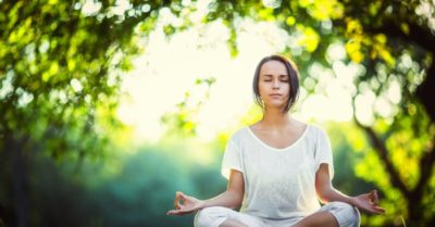 Những lợi ích tuyệt vời của việc ngồi thiền mỗi ngày