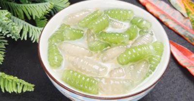 Cách nấu chè bột năng thơm ngon, dẻo mềm, đơn giản tại nhà