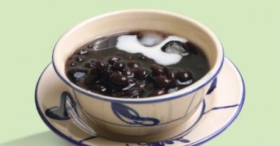 Cách nấu chè đậu đen bằng nồi cơm điện bùi béo, thơm ngon, nhanh mềm