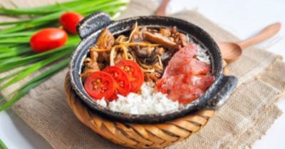 Cách nấu cơm niêu thơm ngon, mềm dẻo, chuẩn ngon tròn vị