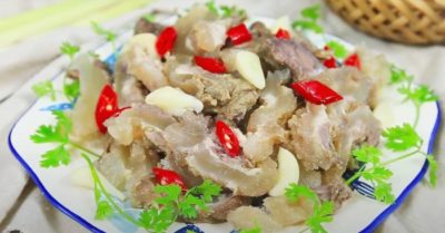 Cách nấu gân bò nhanh mềm thơm ngon, đơn giản, tiện lợi tại nhà