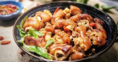 Cách nấu giả cầy heo ngon, chuẩn vị miền Bắc, đổi vị cho bữa cơm nhà
