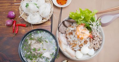 Cách nấu hủ tiếu gõ thơm ngon, chuẩn vị như ngoài hàng