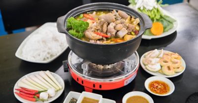 Cách nấu lẩu dê thơm ngon, đậm vị, đơn giản tại nhà
