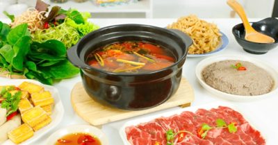 Cách nấu lẩu riêu cua bắp bò thơm ngon, chuẩn vị cho ngày se lạnh