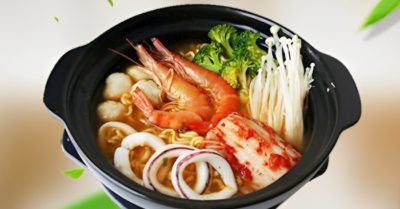 Cách nấu mì cay 7 cấp độ ngon, chuẩn vị Hàn Quốc cho ngày se lạnh