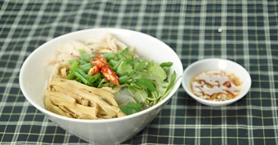 Cách nấu miến gà măng khô thơm ngon, đậm vị, đãi cả nhà dịp cuối tuần