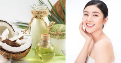 Bất ngờ với những công dụng của dầu dừa trong làm đẹp