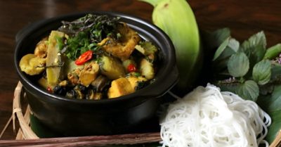 Cách nấu ốc chuối đậu thơm ngon, chuẩn vị miền Bắc cho cả nhà