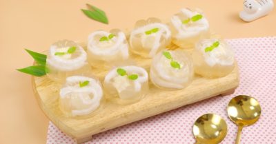Cách nấu rau câu dừa sợi giòn ngon, thanh mát, dễ làm tại nhà