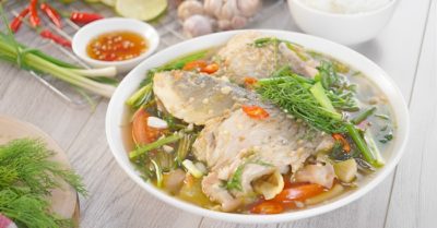 Cách nấu riêu cá chép thơm ngon, đậm đà, bổ dưỡng cho cả nhà