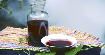 Cách nấu rượu nếp cẩm – nếp than thơm ngon, bổ dưỡng cho ngày Tết Đoan Ngọ