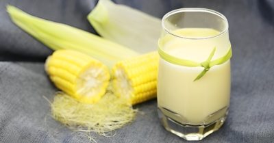 Cách nấu sữa bắp bằng máy làm sữa hạt thơm ngon, đúng vị, tốt cho sức khoẻ
