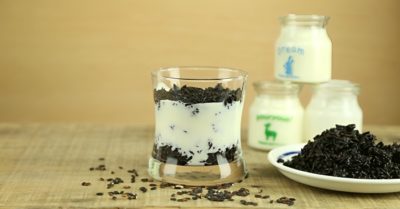 Cách nấu sữa chua nếp cẩm dẻo thơm, không bị lại gạo, đơn giản tại nhà