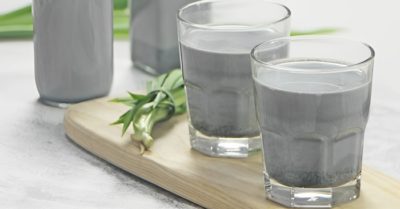 Cách nấu sữa đậu nành mè đen bằng máy thơm ngon, bổ dưỡng, giải nhiệt cho cơ thể