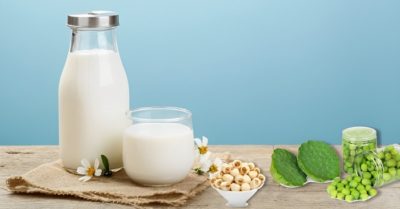 Cách nấu sữa hạt sen yến mạch thơm ngon bổ dưỡng cho cả nhà