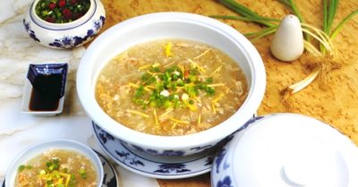 Cách nấu súp gà cho bé giàu dinh dưỡng, giúp bé mau ăn chóng lớn