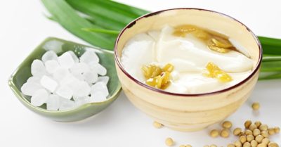 Cách nấu tàu hủ nước đường bằng máy xay sinh tố mềm thơm, đơn giản tại nhà
