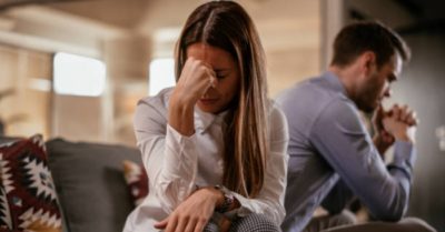 Đôi khi sự đổ vỡ lại bởi chính những thứ “lặt vặt” trong hôn nhân …