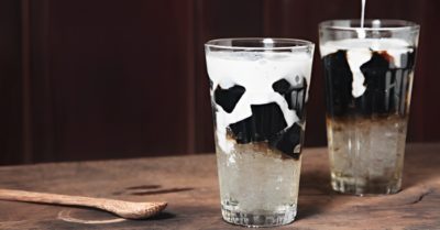 Cách nấu thạch sương sáo đen giòn ngon, thanh mát, dễ làm tại nhà