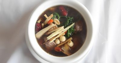 Cách nấu thịt dê hầm thuốc bắc đậm đà, bổ dưỡng, tốt cho sức khoẻ cả nhà