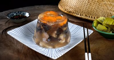 Cách nấu thịt đông miền Bắc thơm ngon, chuẩn vị cho ngày Tết
