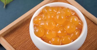 Cách nấu trân châu hoàng kim dai ngon, đúng chuẩn, đơn giản tại nhà
