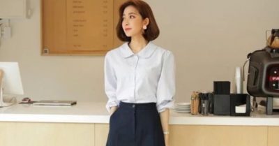 Những lý do khiến chiếc áo sơ mi trắng không bao giờ lỗi mốt