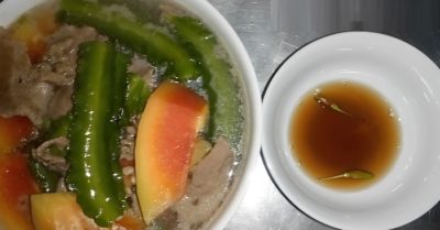 Cách nấu thịt trâu hầm đu đủ thơm ngon, lạ miệng cho bữa cơm gia đình
