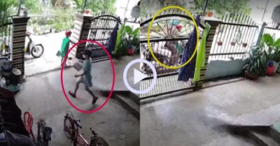 Video: Cô bỏ quên cháu khi chở đi học