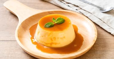 Cách nấu bánh flan bằng nồi cơm điện vừa ngon vừa đơn giản tại nhà