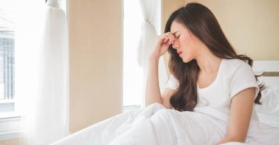 4 dấu hiệu bất thường khi ngủ cho thấy cơ thể phụ nữ đang lão hóa nhanh