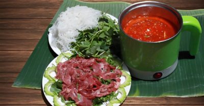 Cách nấu bò nhúng ớt thơm ngon, cay nồng cho cả nhà