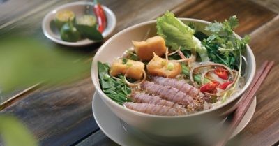 Cách nấu bún bề bề ngọt thanh, bổ dưỡng cho bữa sáng