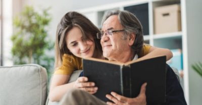 Những lời bố nhắn nhủ con gái mới lớn khiến ai đọc cũng thấm thía