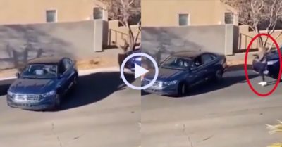 Video: Nữ tài xế nổi đóa vì được giúp đỡ ‘lùi chuồng’